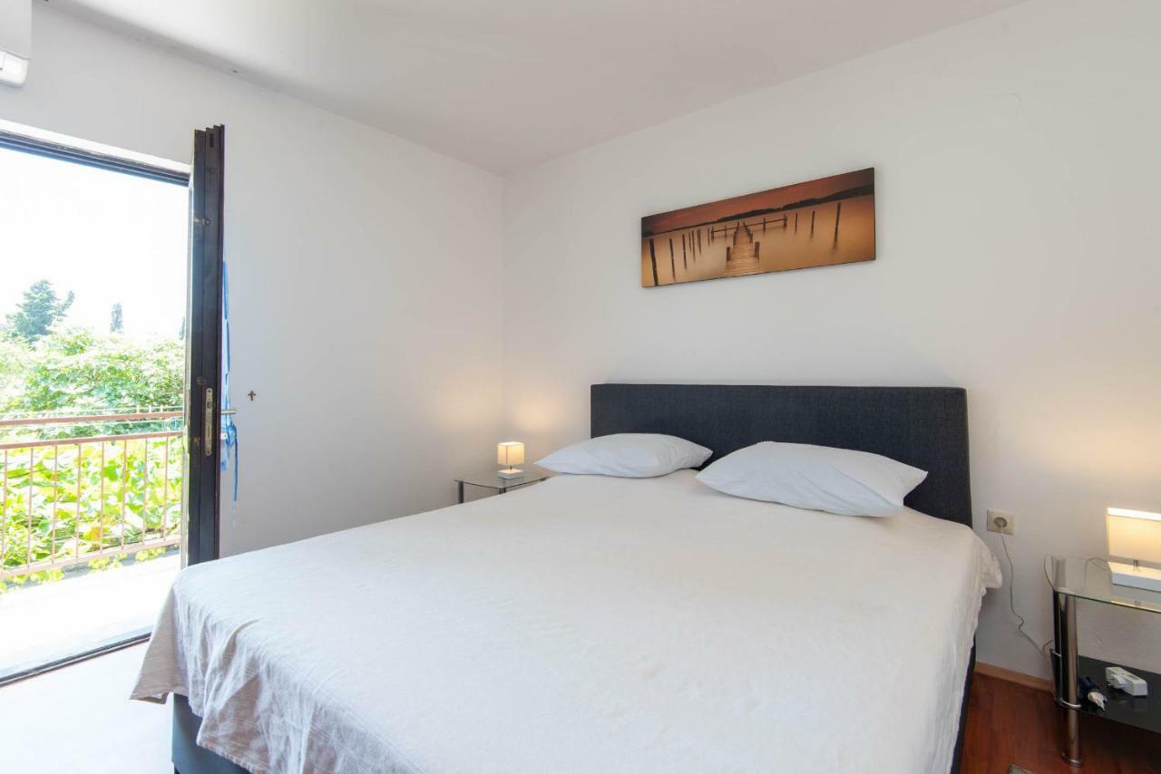 Apartments Ljiljana Orebić Eksteriør billede